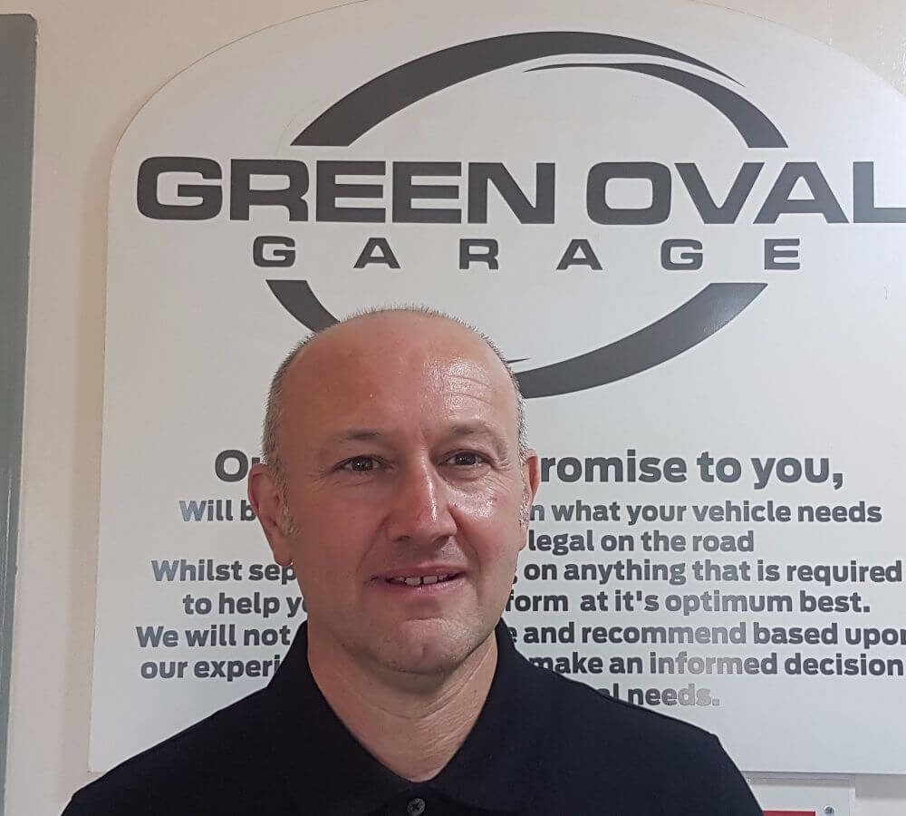 Derek - Leeds Aftersales Manager