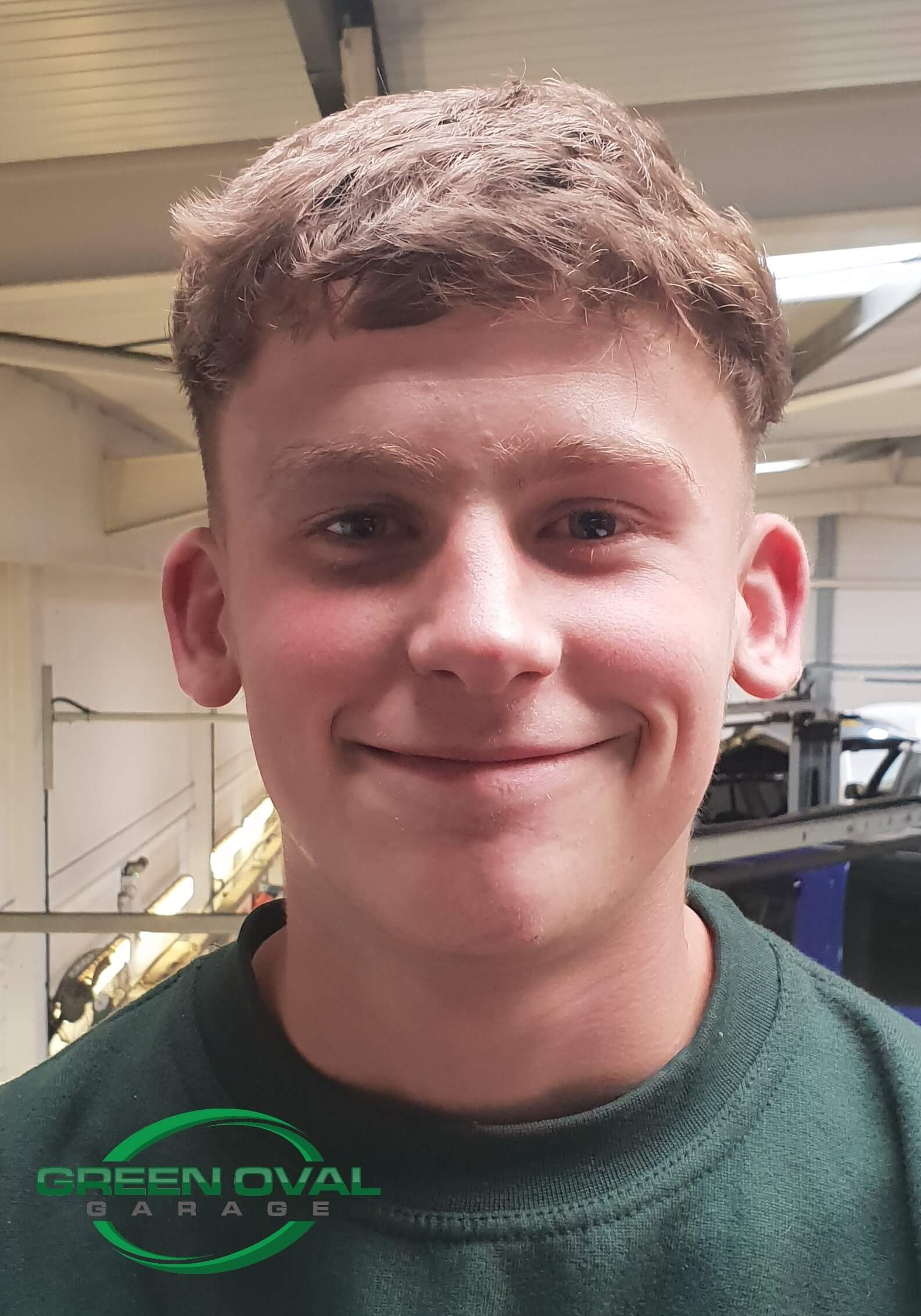 Jake - Apprentice Wetherby Jake - Apprentice Wetherby