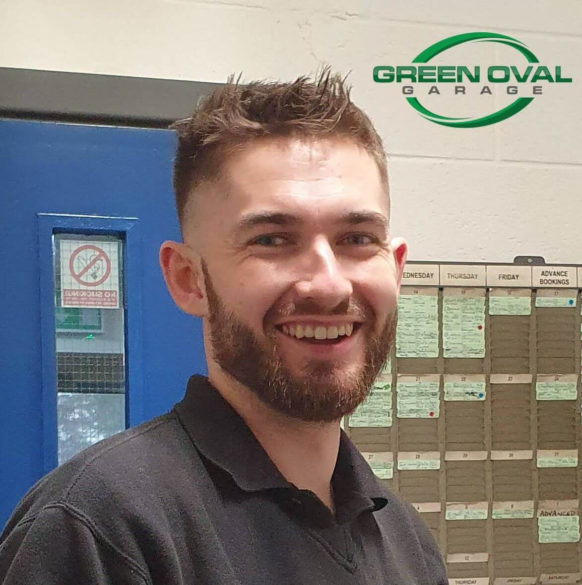 Chris - Service Advisor Leeds