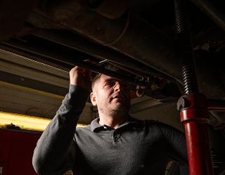  Overhaul & Performance Upgrades